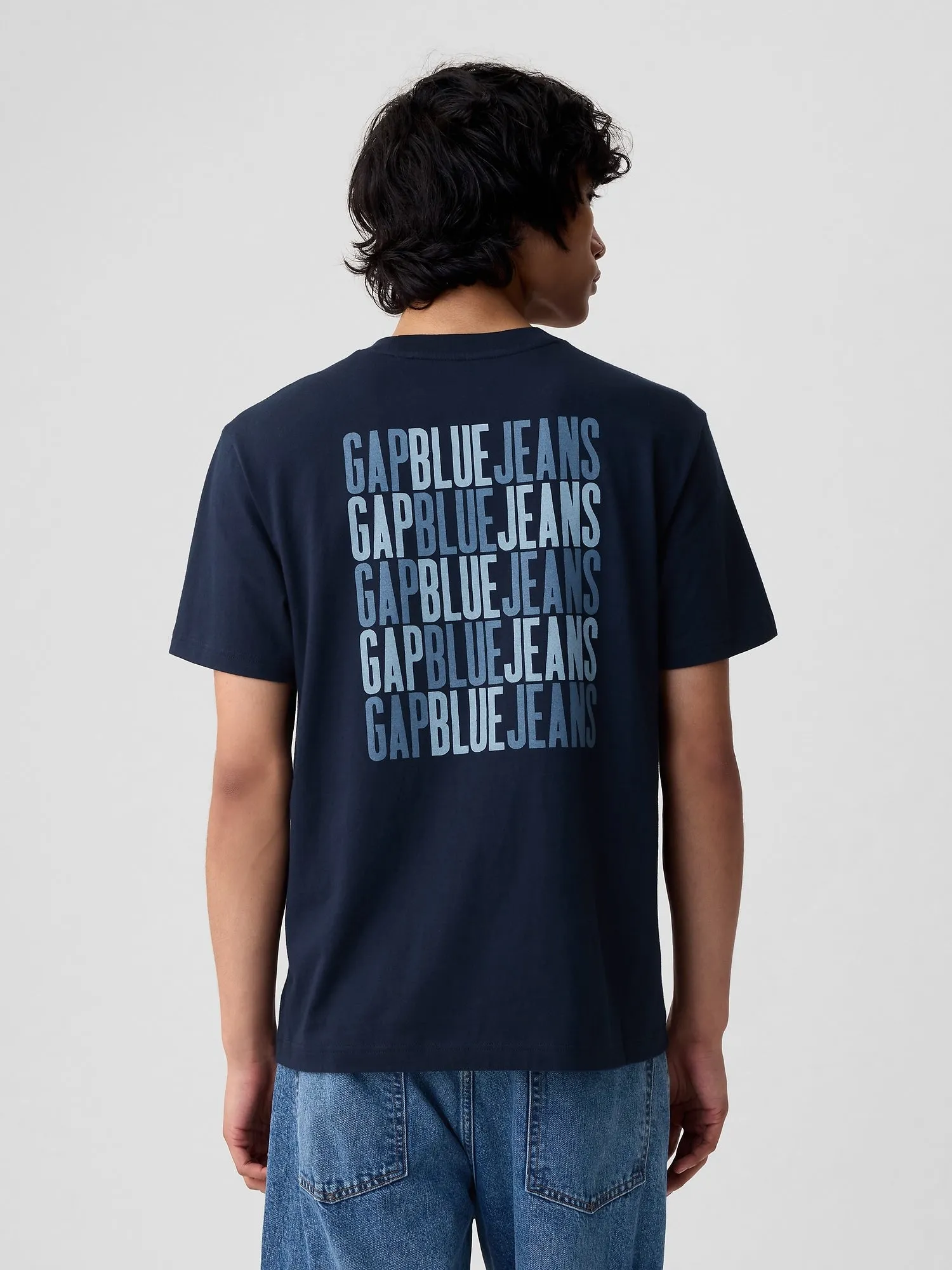 Gap 1969 Logo T-Shirt