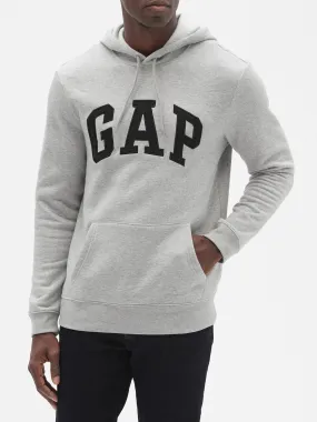 Gap Logo Fleece Hoodie