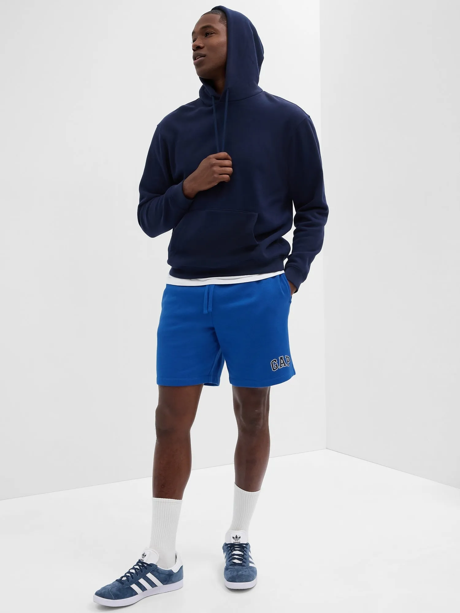 Gap Logo Shorts