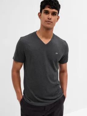 Gap Logo V-Neck T-Shirt