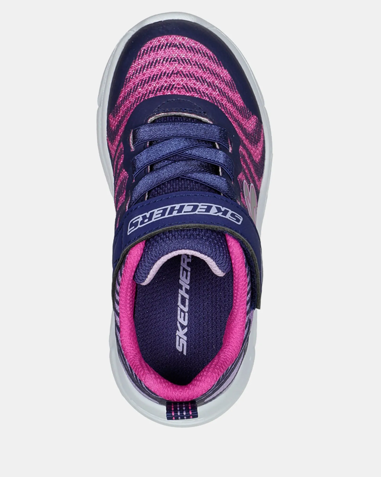 Go Run 650 - Fierce Flash Infant Navy/Pink