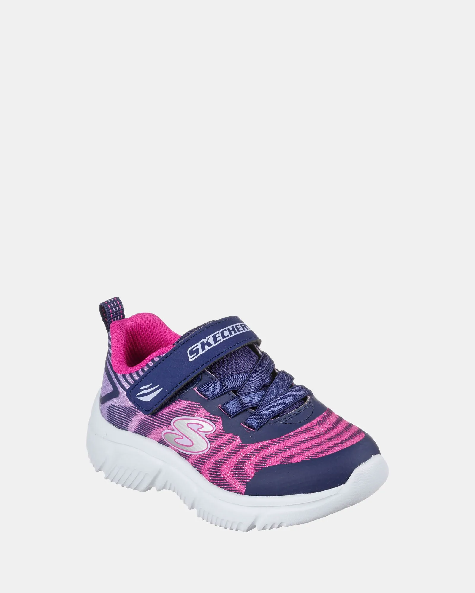 Go Run 650 - Fierce Flash Infant Navy/Pink