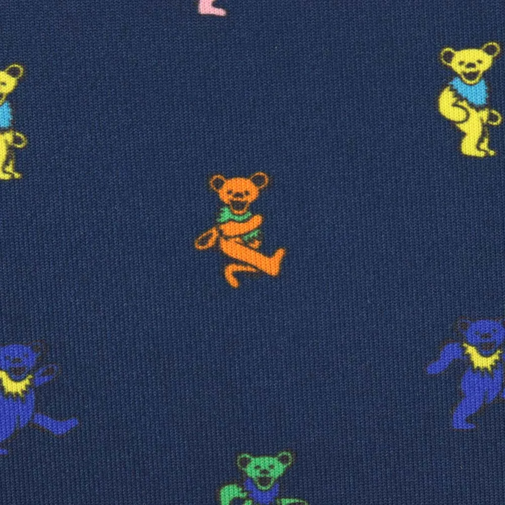 Grateful Dead | Performance Polo |  All Over Dancing Bear