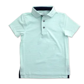 GREYSON Youth Saranac Polo