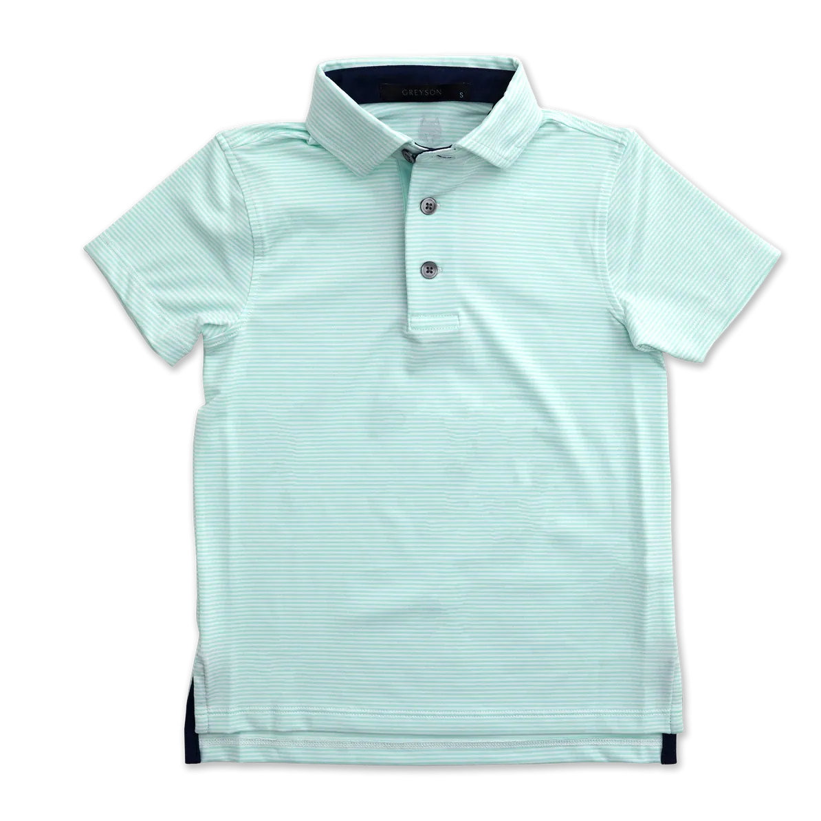 GREYSON Youth Saranac Polo