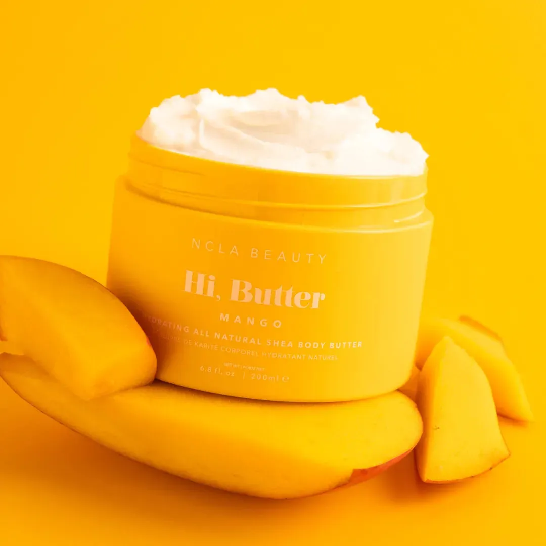 Hi, Butter Body Butter