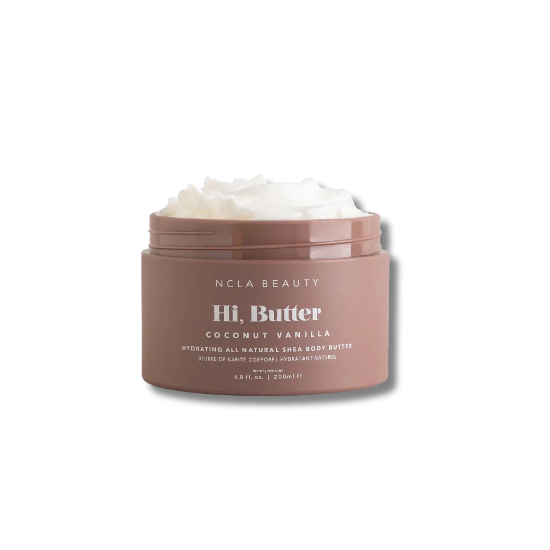 Hi, Butter Body Butter