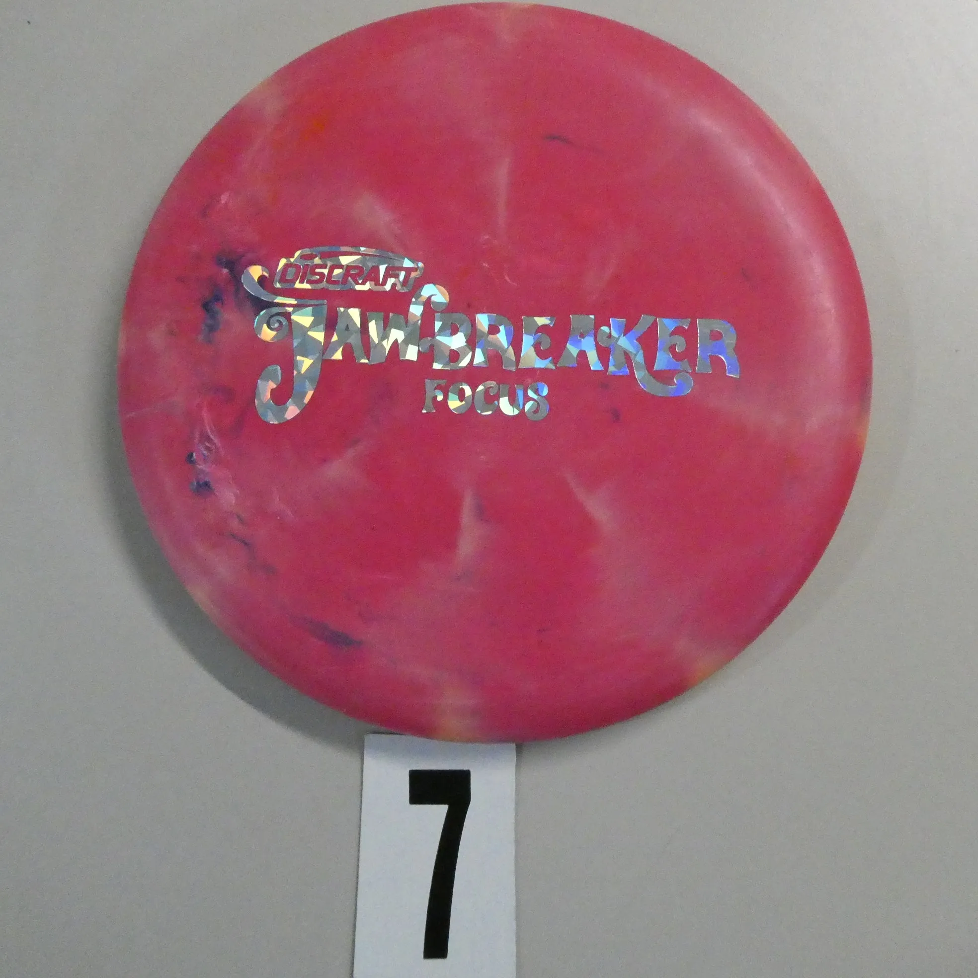 Jawbreaker Focus