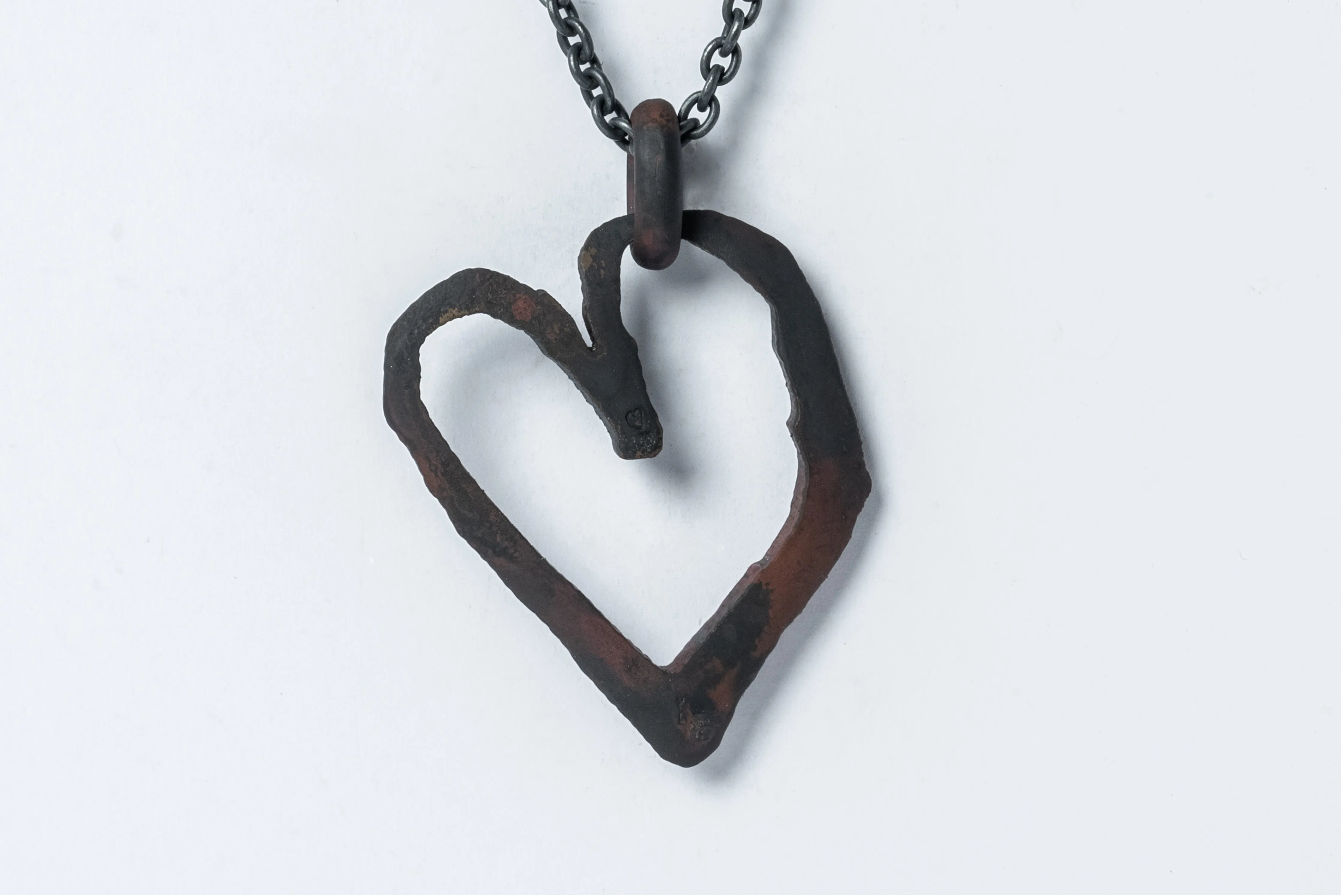 Jazz's Heart Necklace (Little, DR KA)