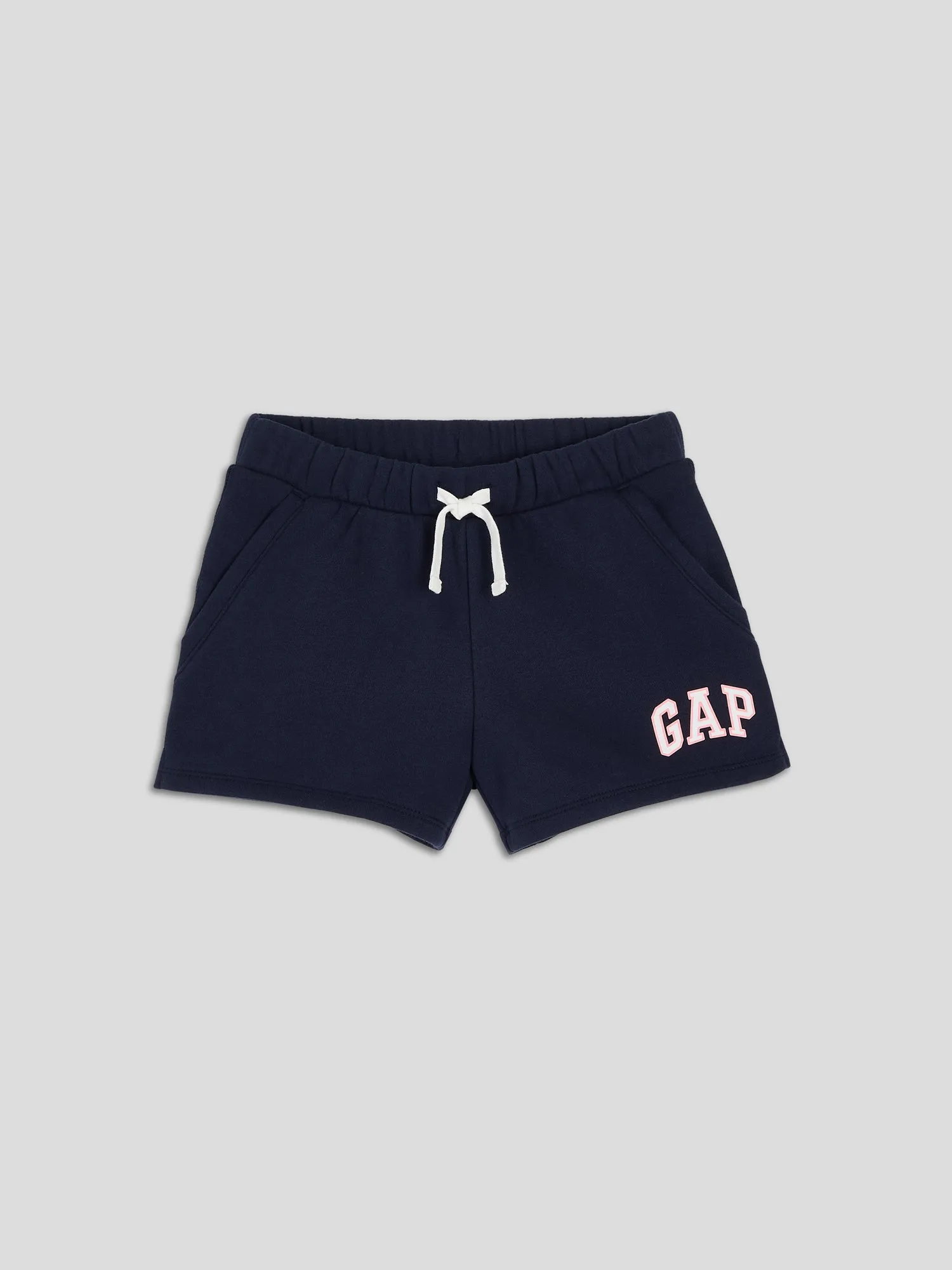 Kids Gap Logo Pull-On Shorts