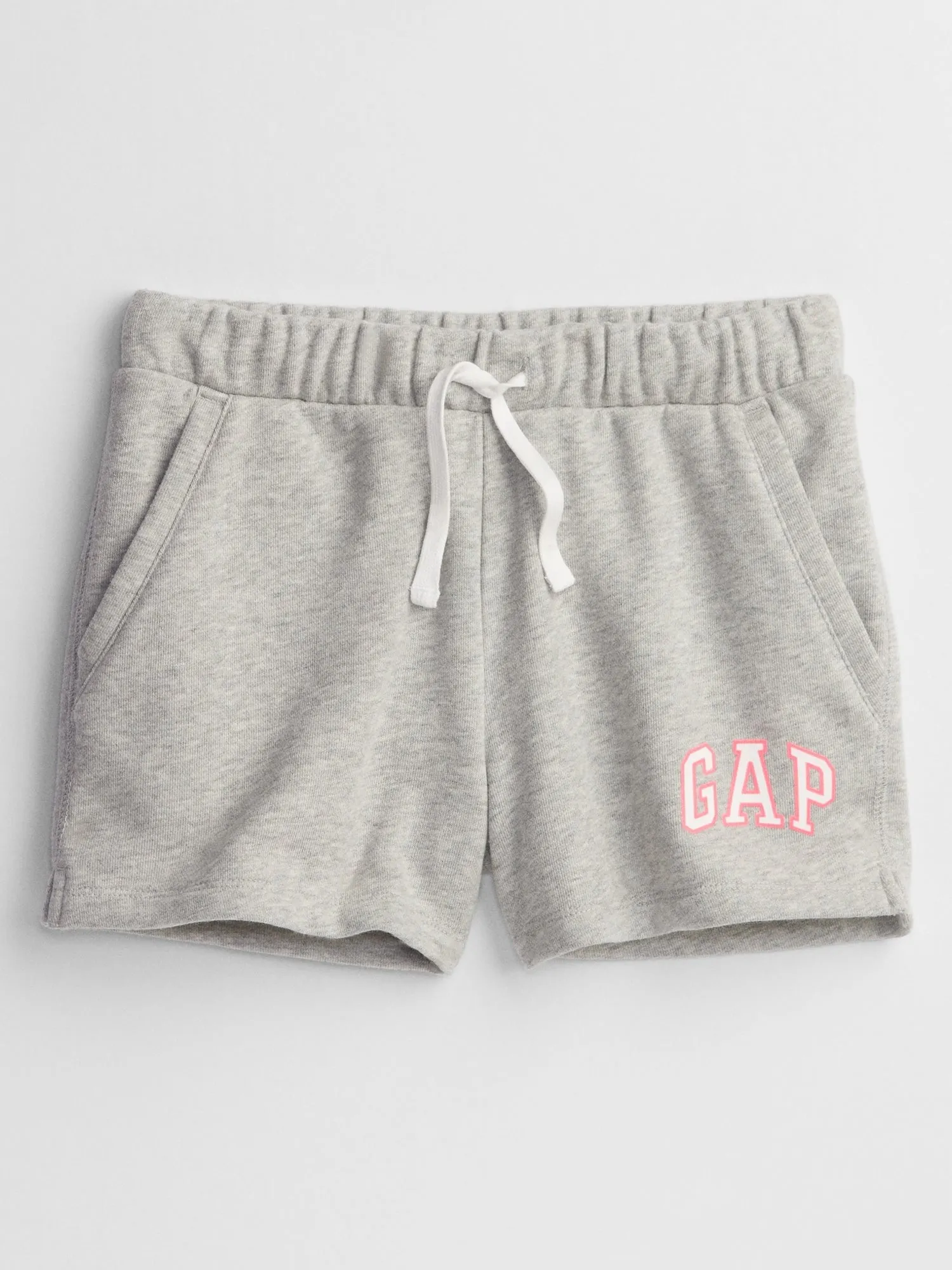 Kids Gap Logo Pull-On Shorts