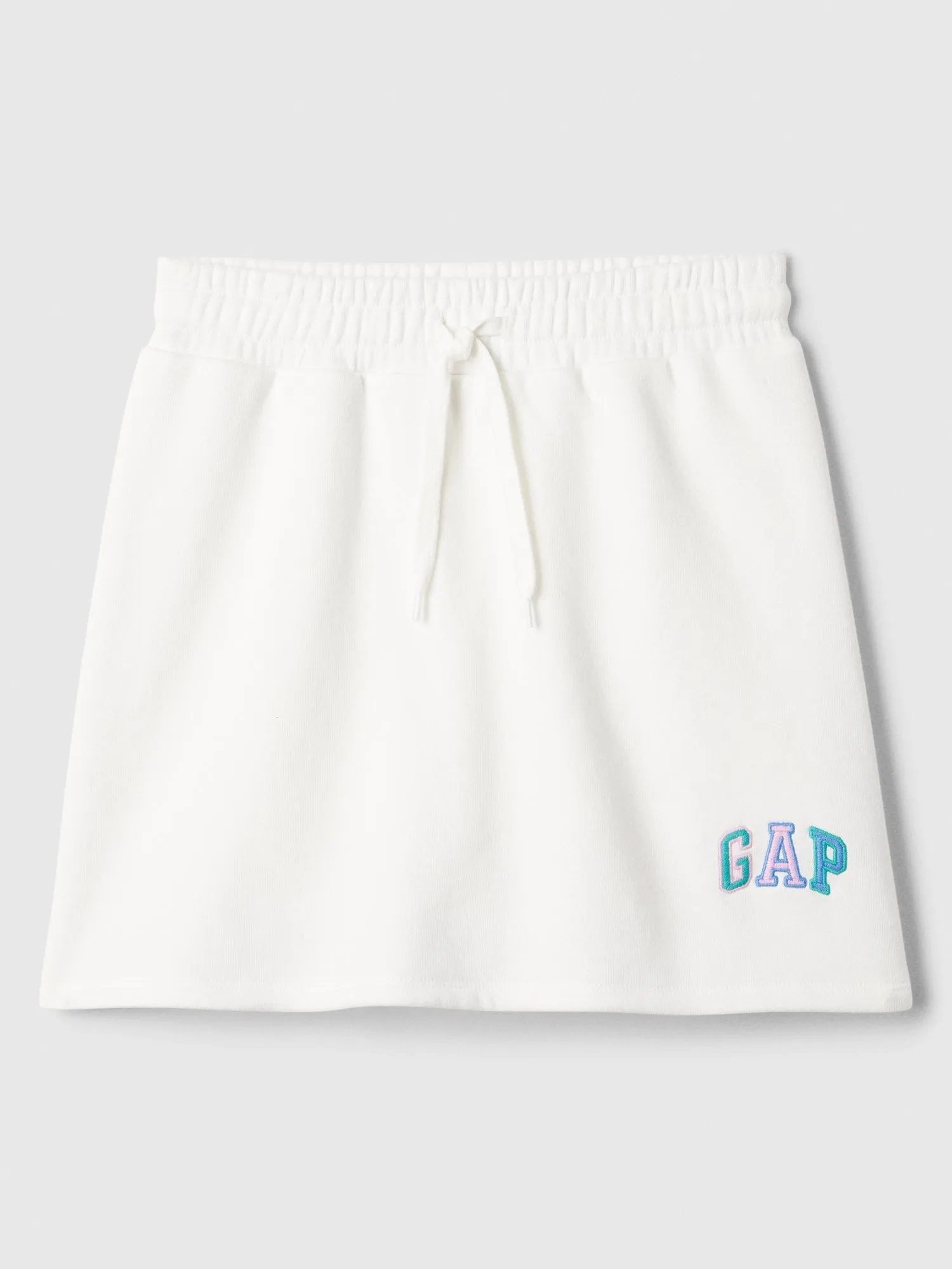 Kids Gap Logo Pull-On Skort