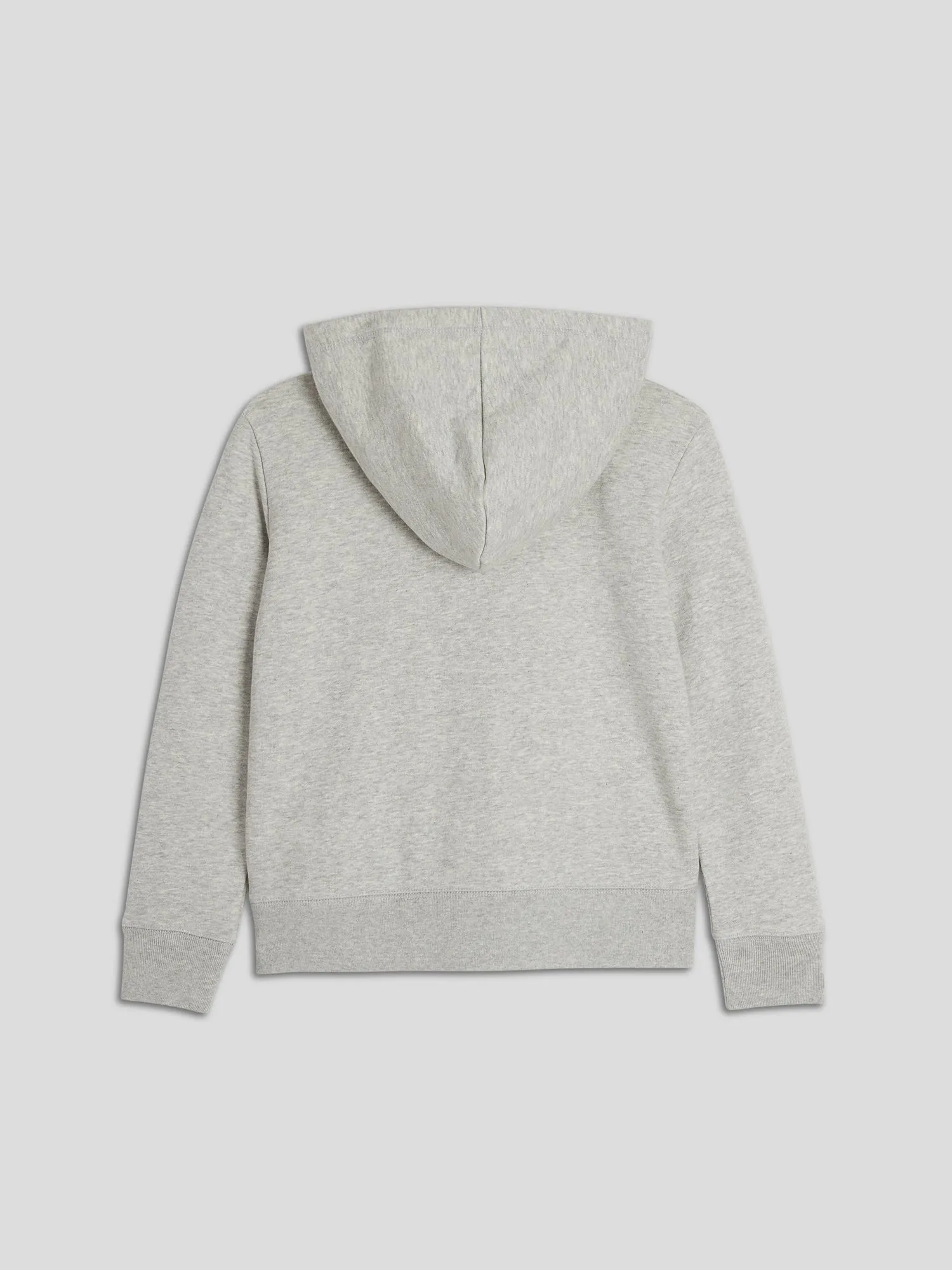 Kids Gap Logo Zip Hoodie in French Terry