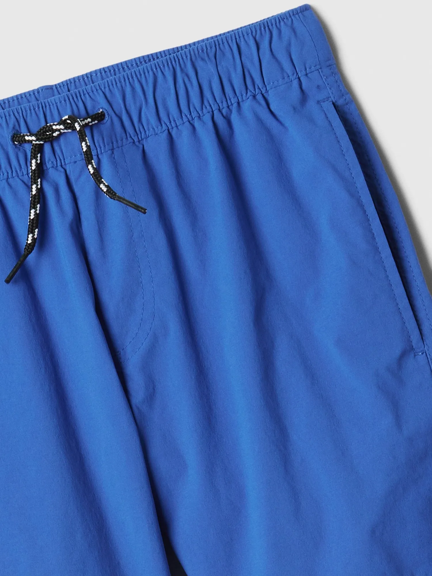 Kids Hybrid Nylon Shorts