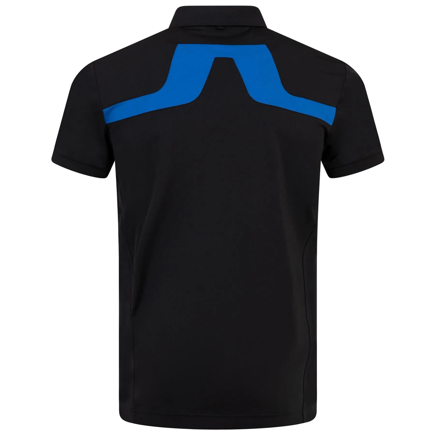 KV Regular Fit TX Jersey Polo Black - SS24