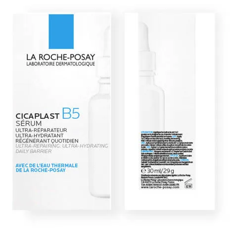 La Roche-Posay Cicaplast B5 Face Serum 30ml