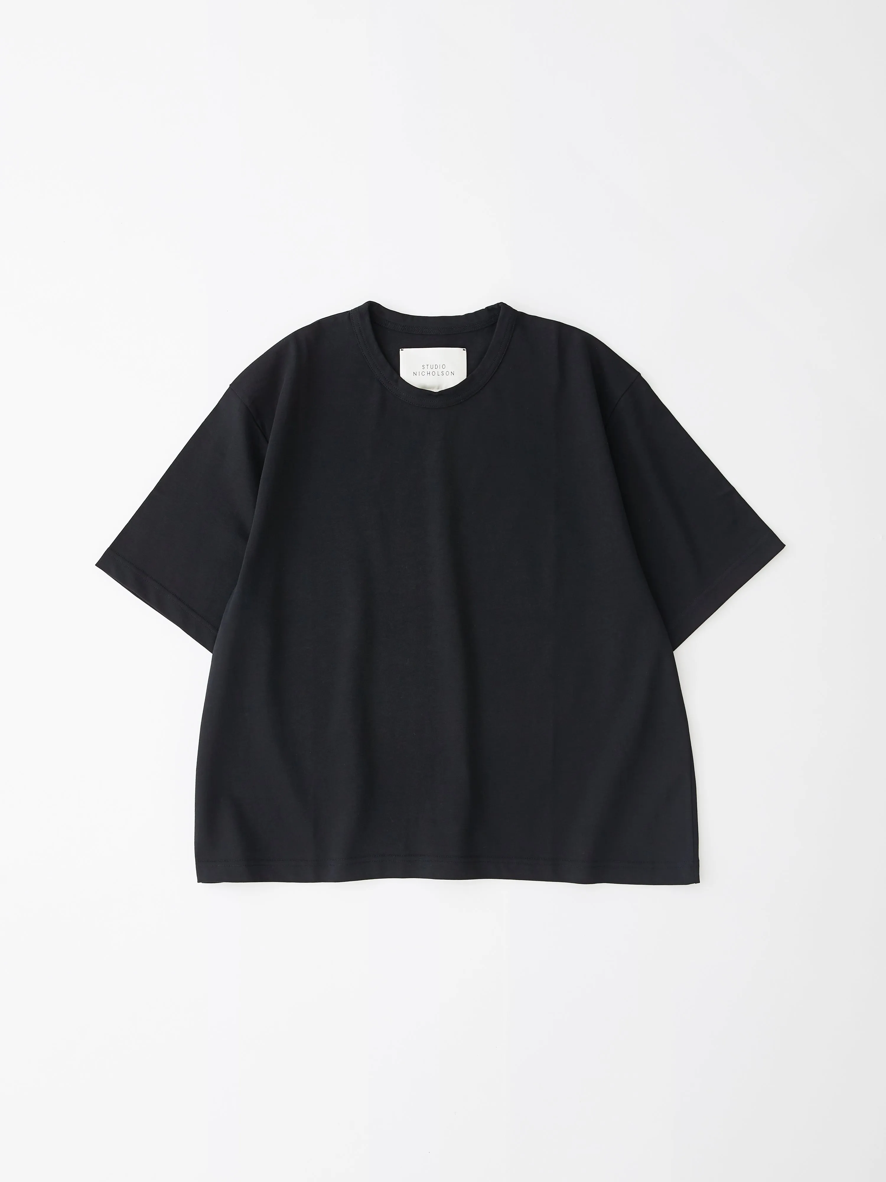 Lee T-Shirt in Black