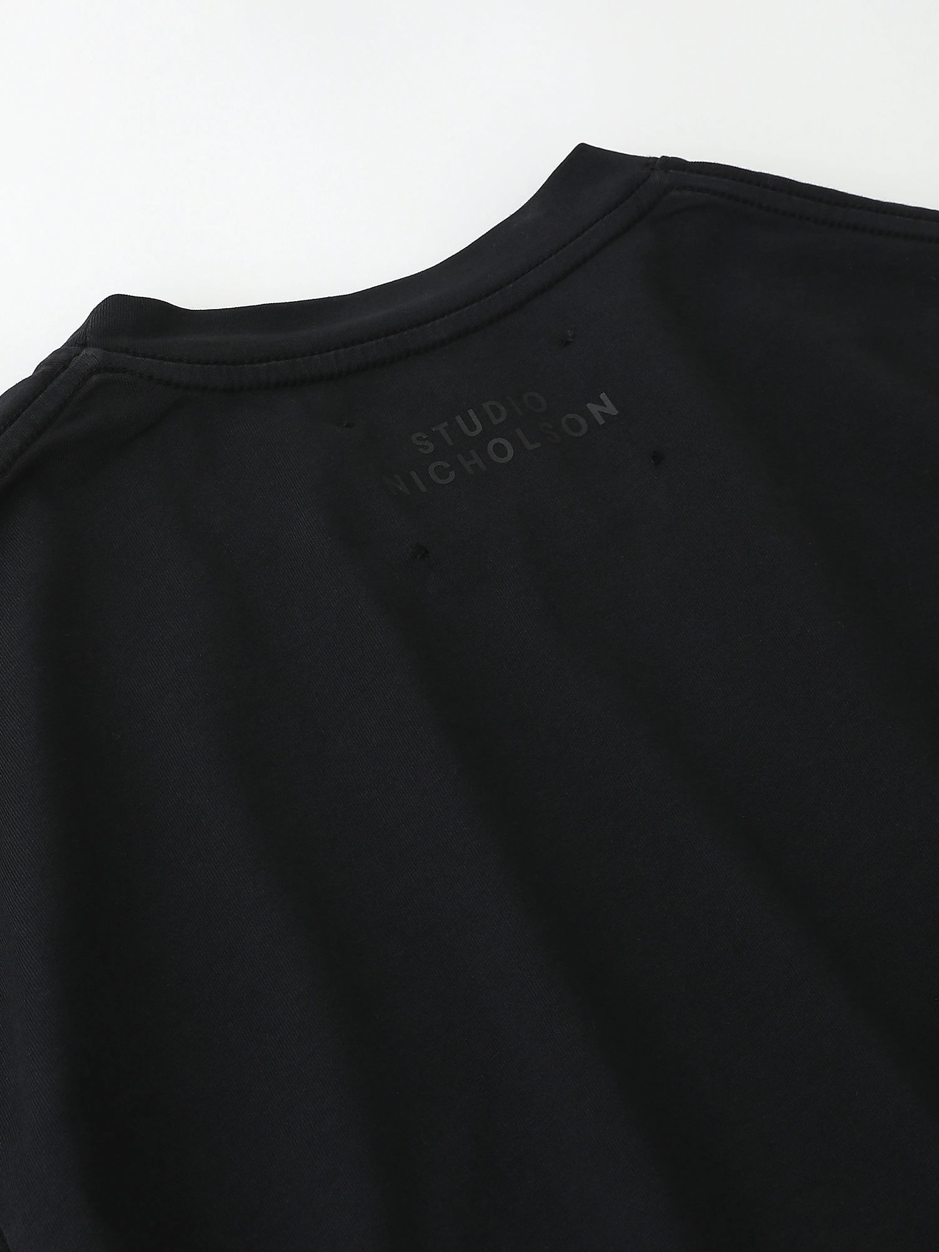 Lee T-Shirt in Black