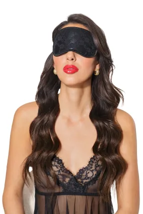 Lightly Padded Eyemask