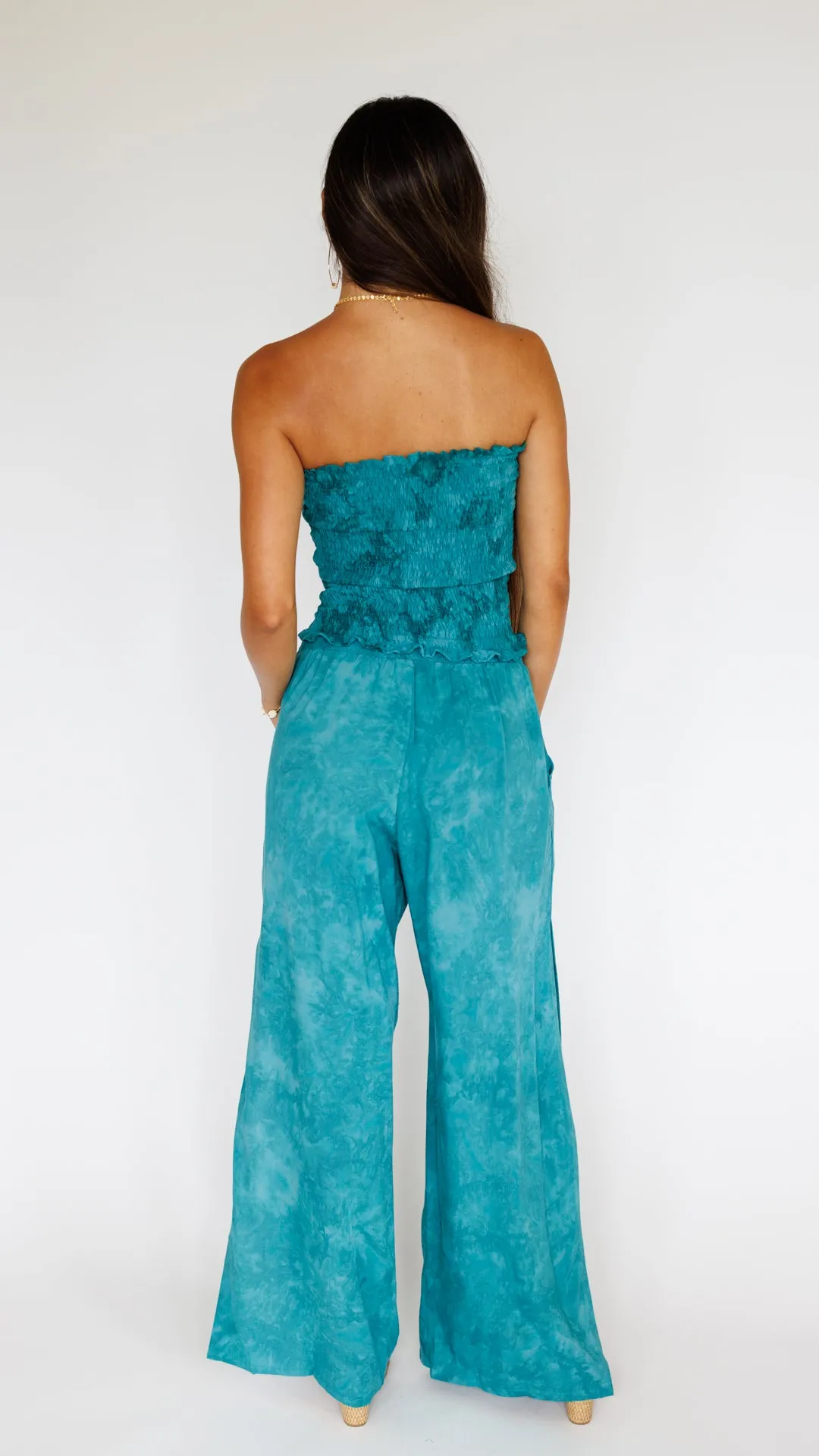 Mahana Pant / Jade