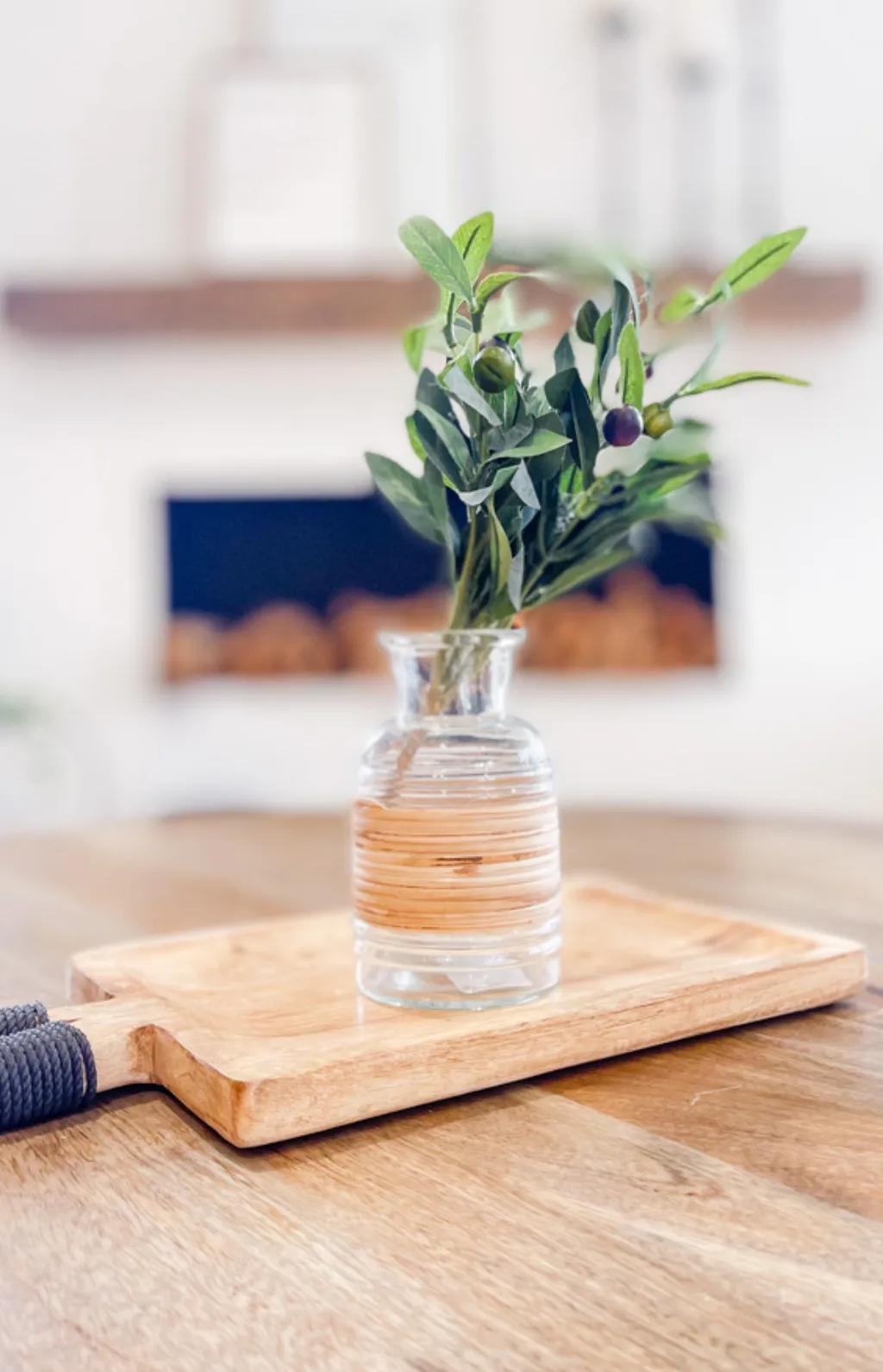 Mango Wood Tray