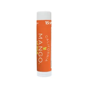 Market Live Preorder: California Mango Lip Balm by California Mango (Ships in 2-3 Weeks)