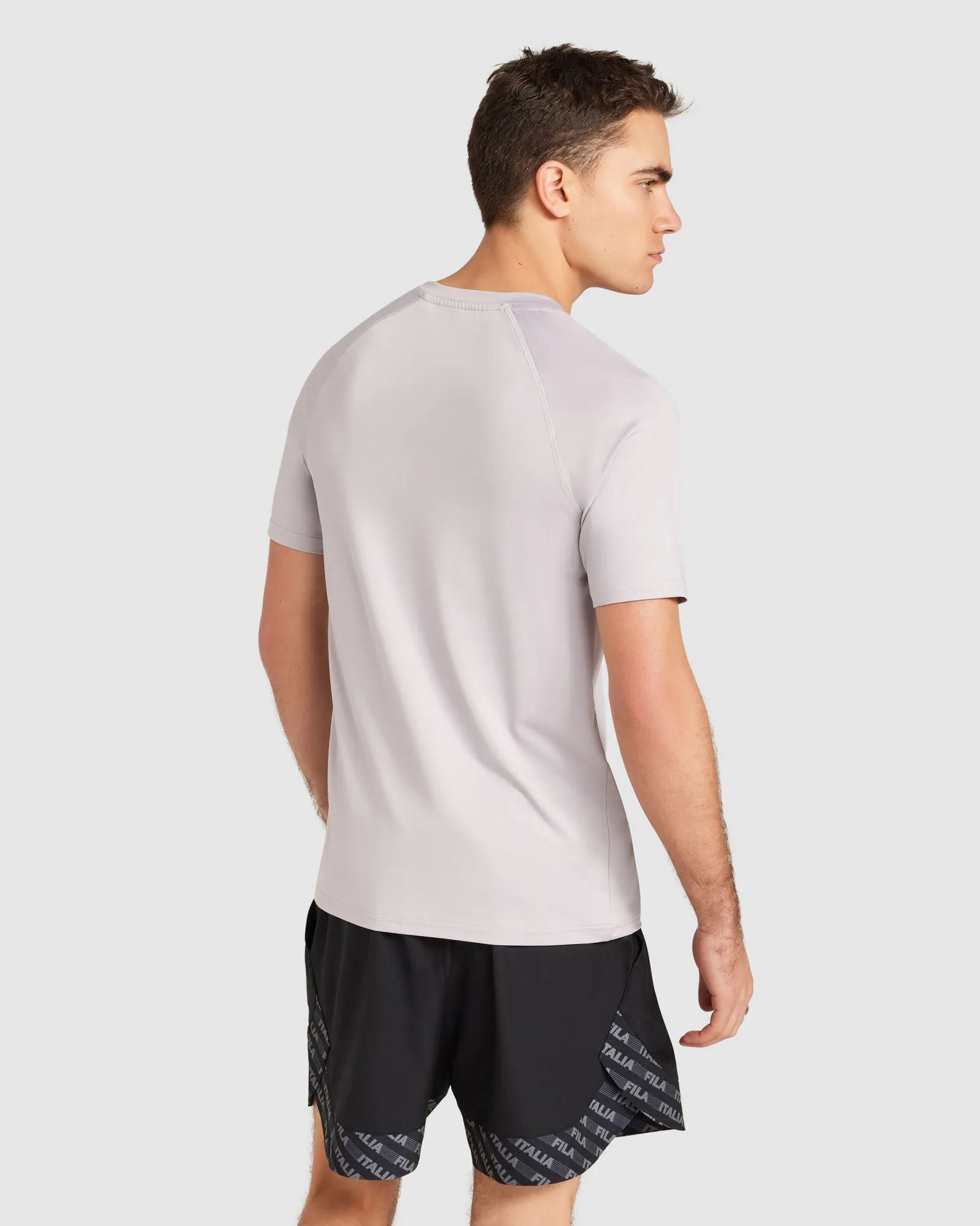 Men's Lee QDry Tee