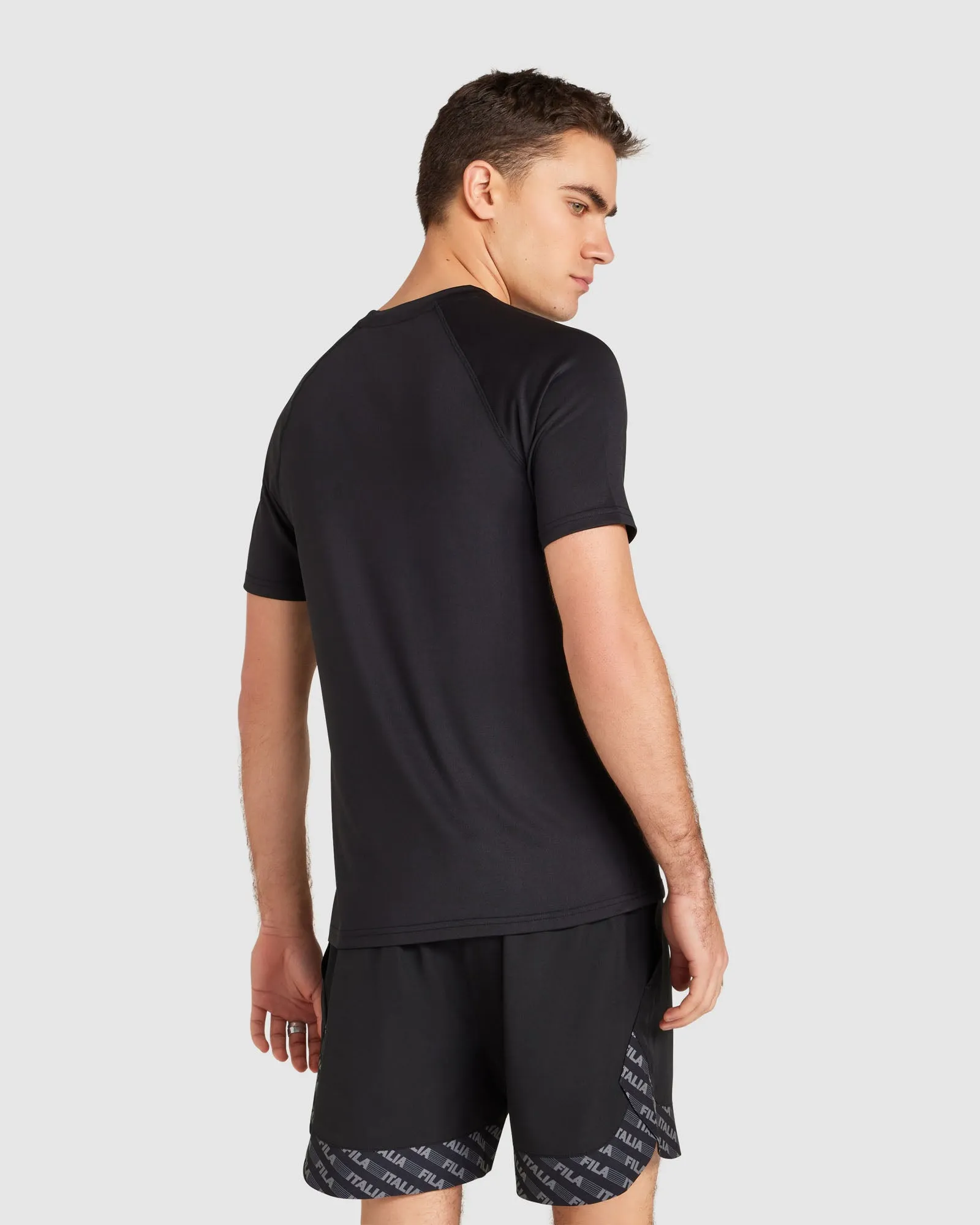 Men's Lee QDry Tee