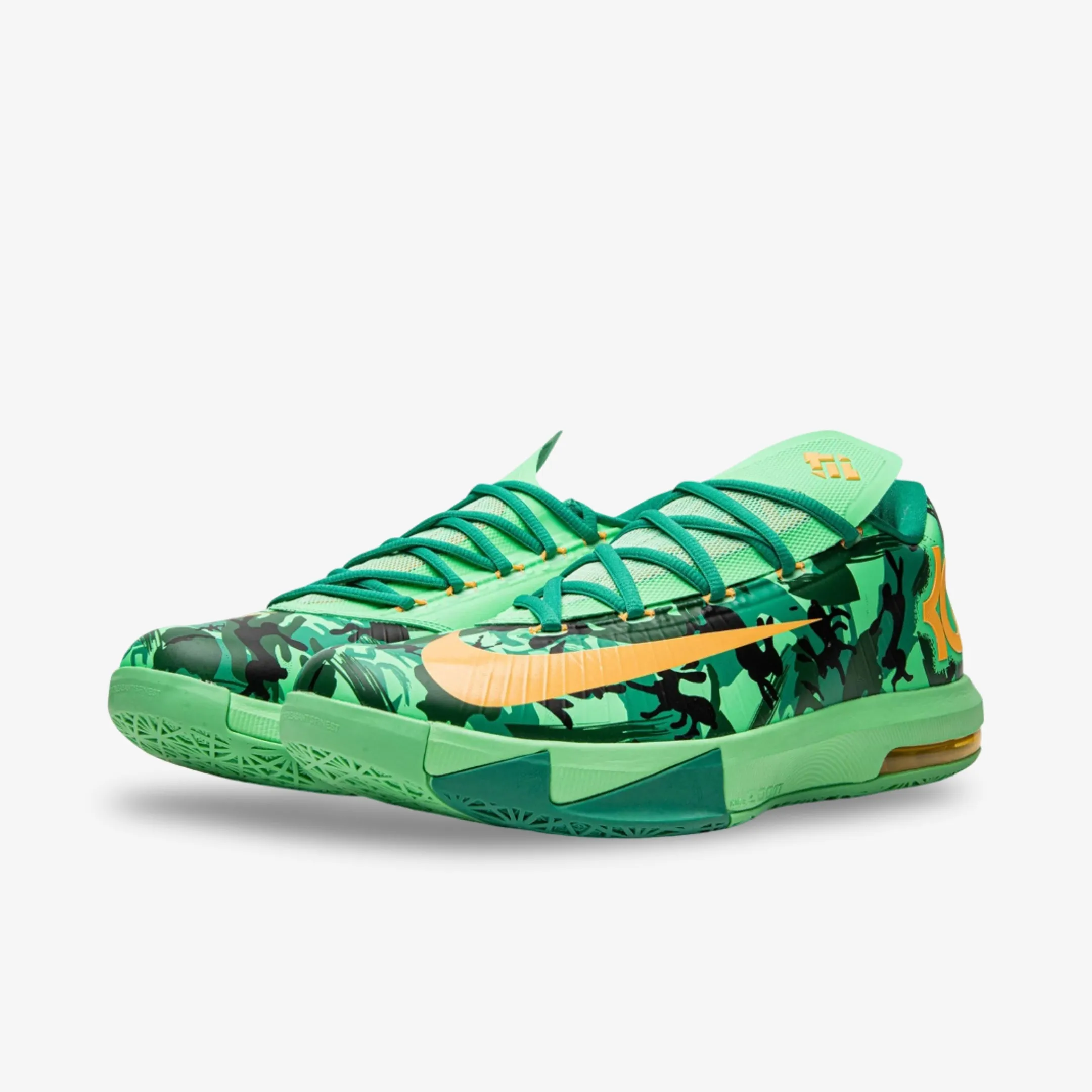 (Men's) Nike KD 6 'Easter' (2014) 599424-303