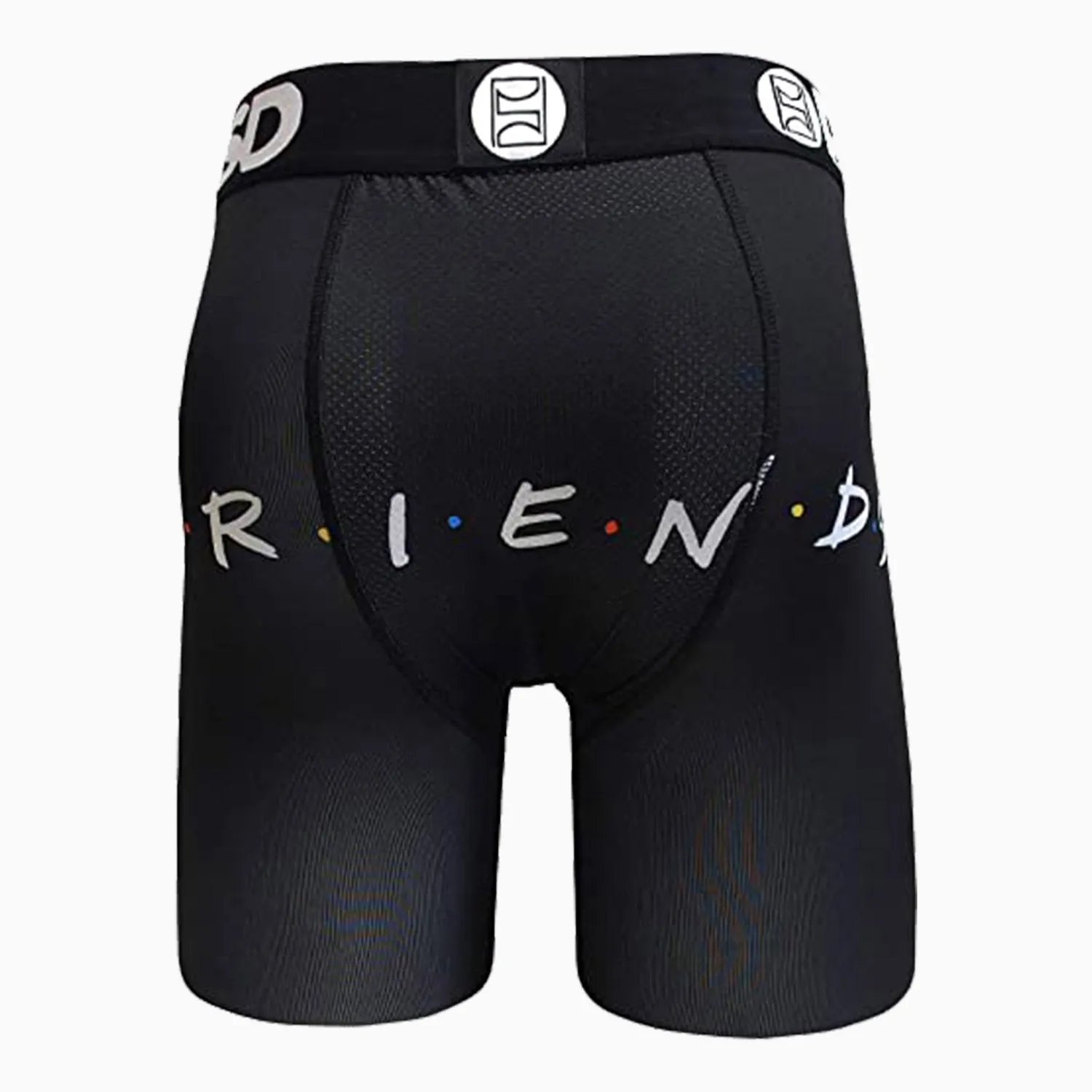 Men's Printed H Friends Boxer