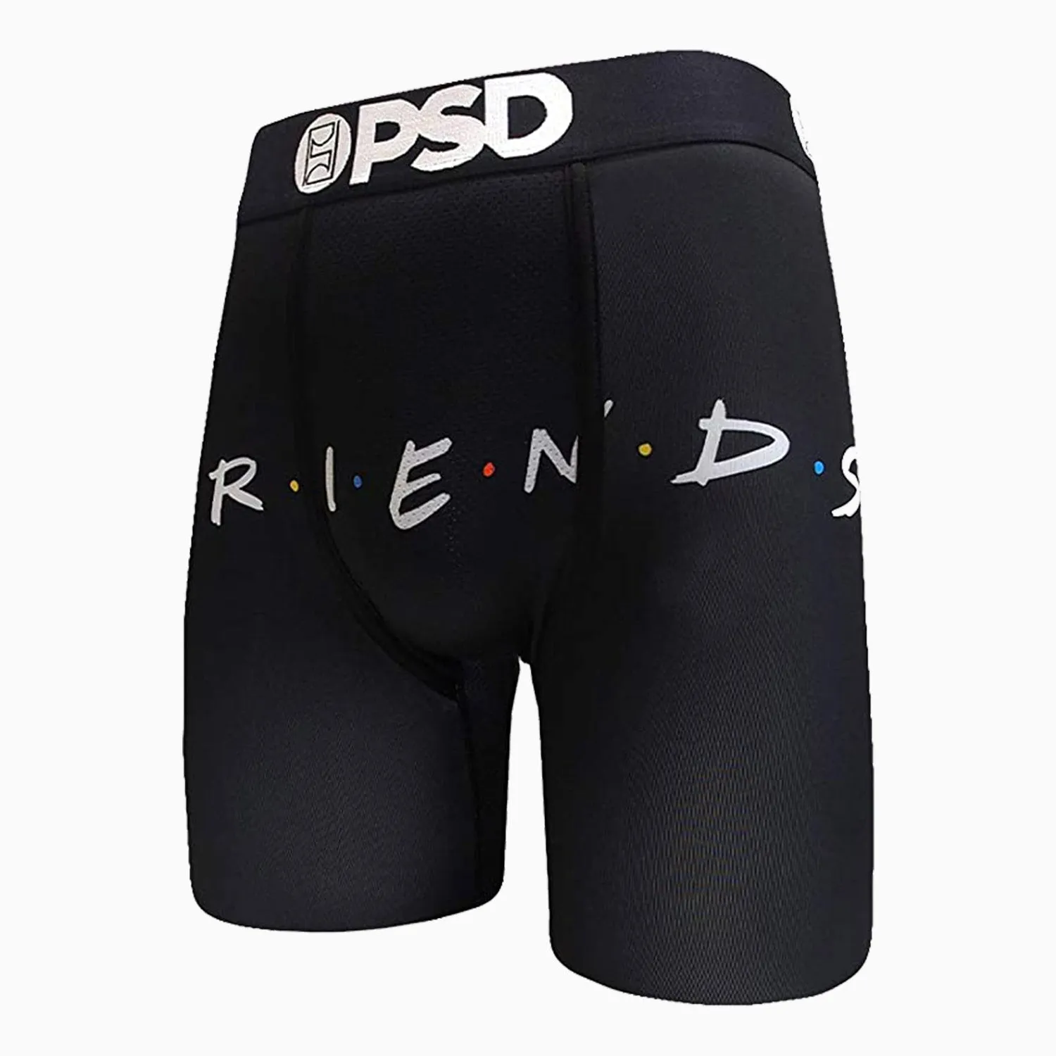 Men's Printed H Friends Boxer