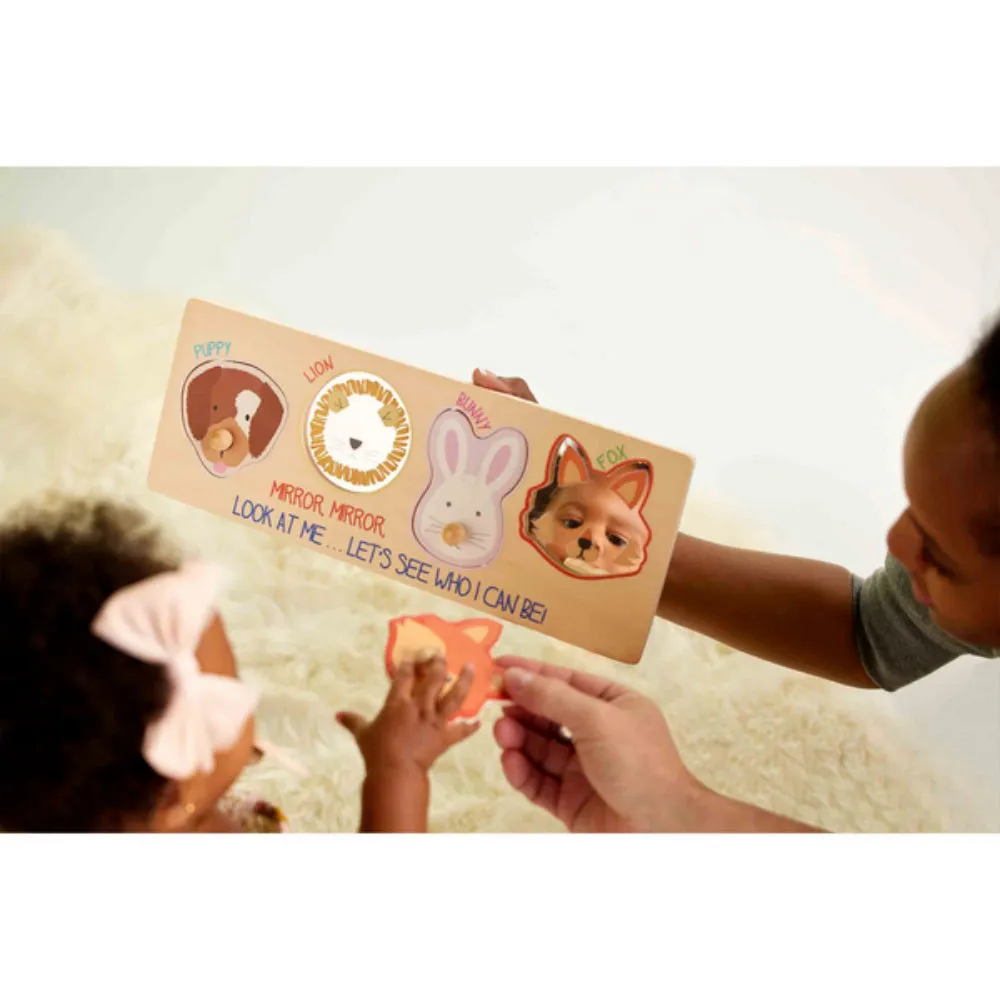 Mud Pie Peek-A-Boo Filter Puzzle