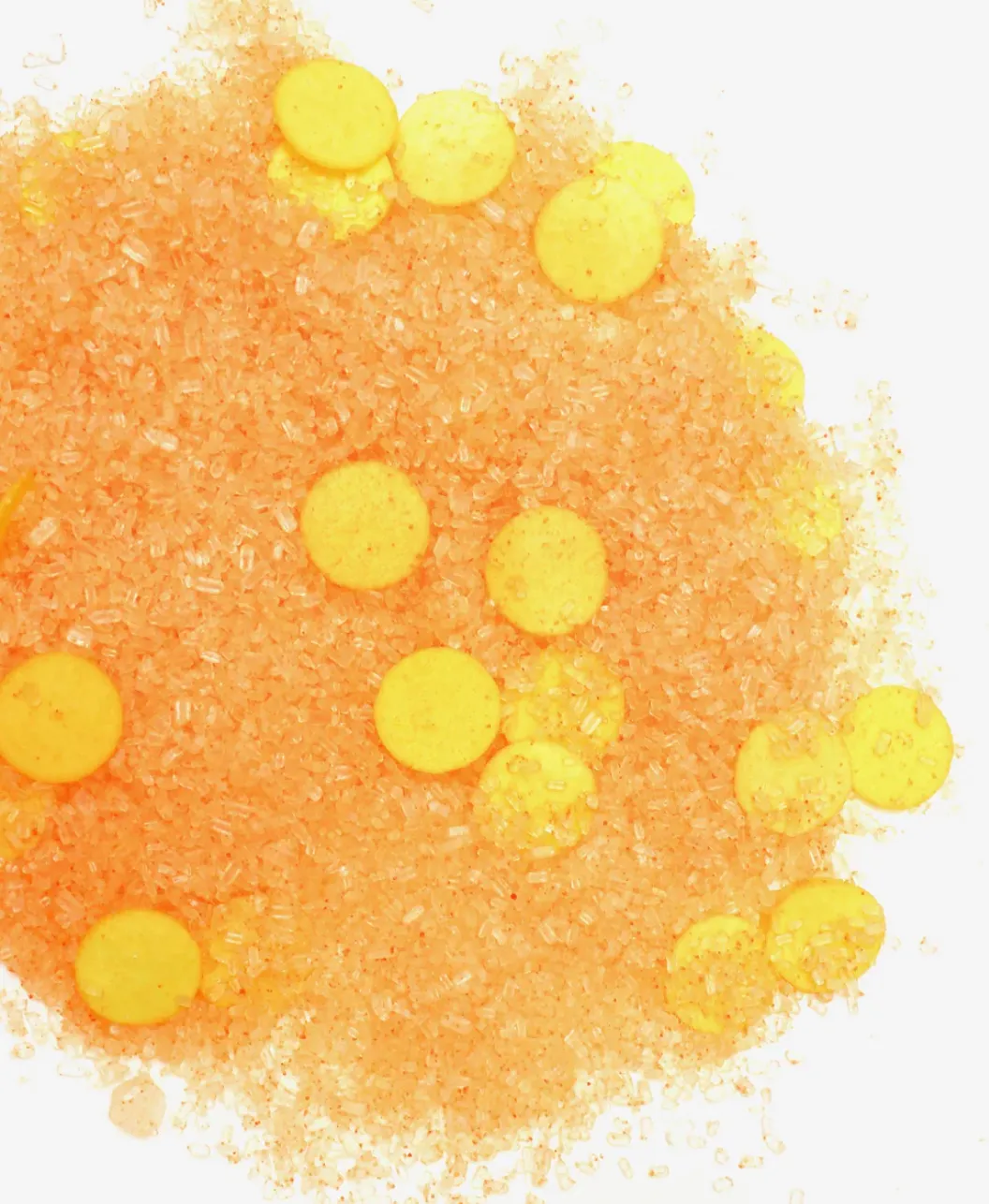 Musee Don't Worry Be Happy Bubbly Bath Soak