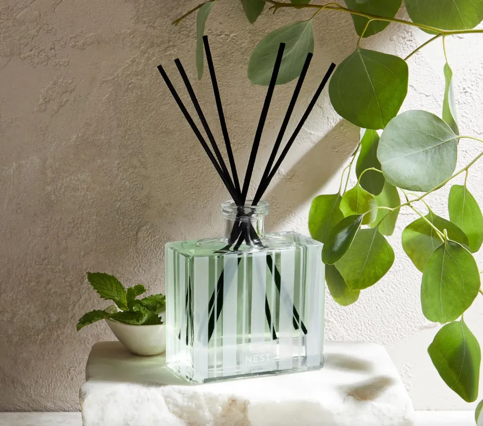 NEST Wild Mint & Eucalyptus Diffuser