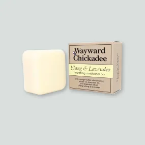 NEW - Ylang & Lavender Nourishing Conditioner Bar