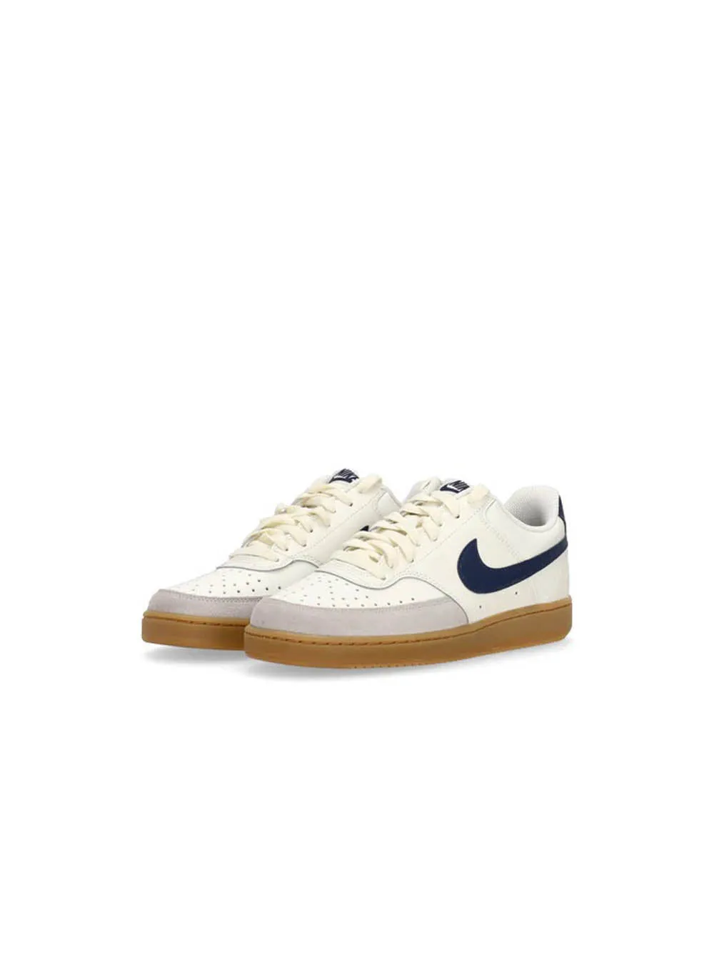 Nike Court Vision Low - Sail Midnight