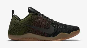 Nike Kobe 11 Elite Low 4KB Black Horse