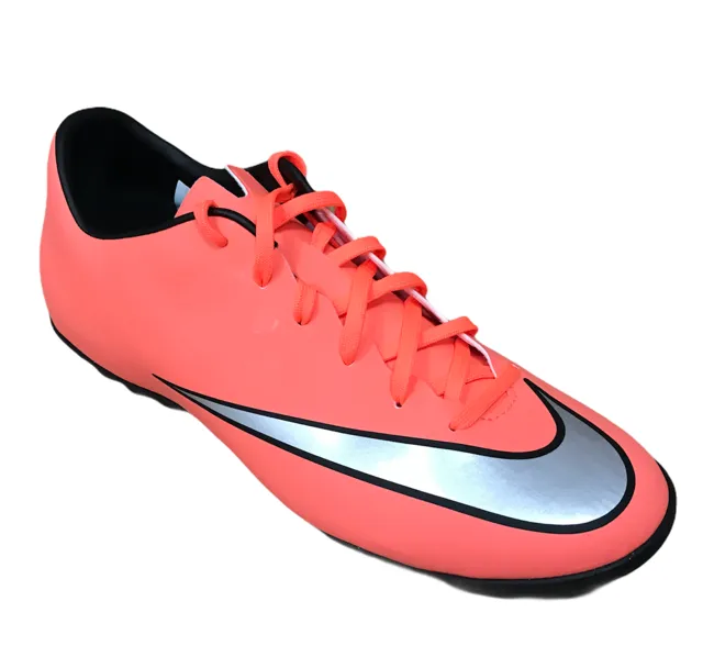 Nike Mercurial Victory V TF 651646 803 bright mango