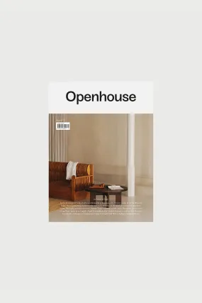 Openhouse Magazine Issue 21