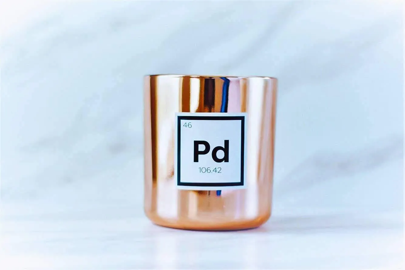 Palladium Candle