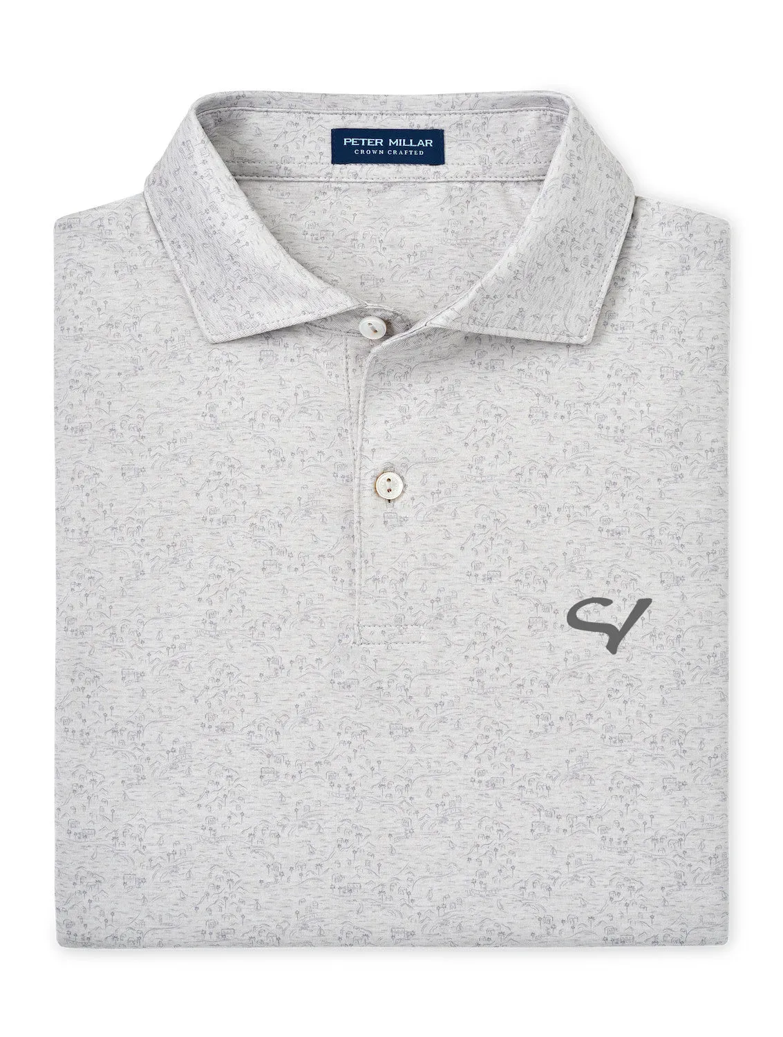 Peter Millar Riviera Perf Polo