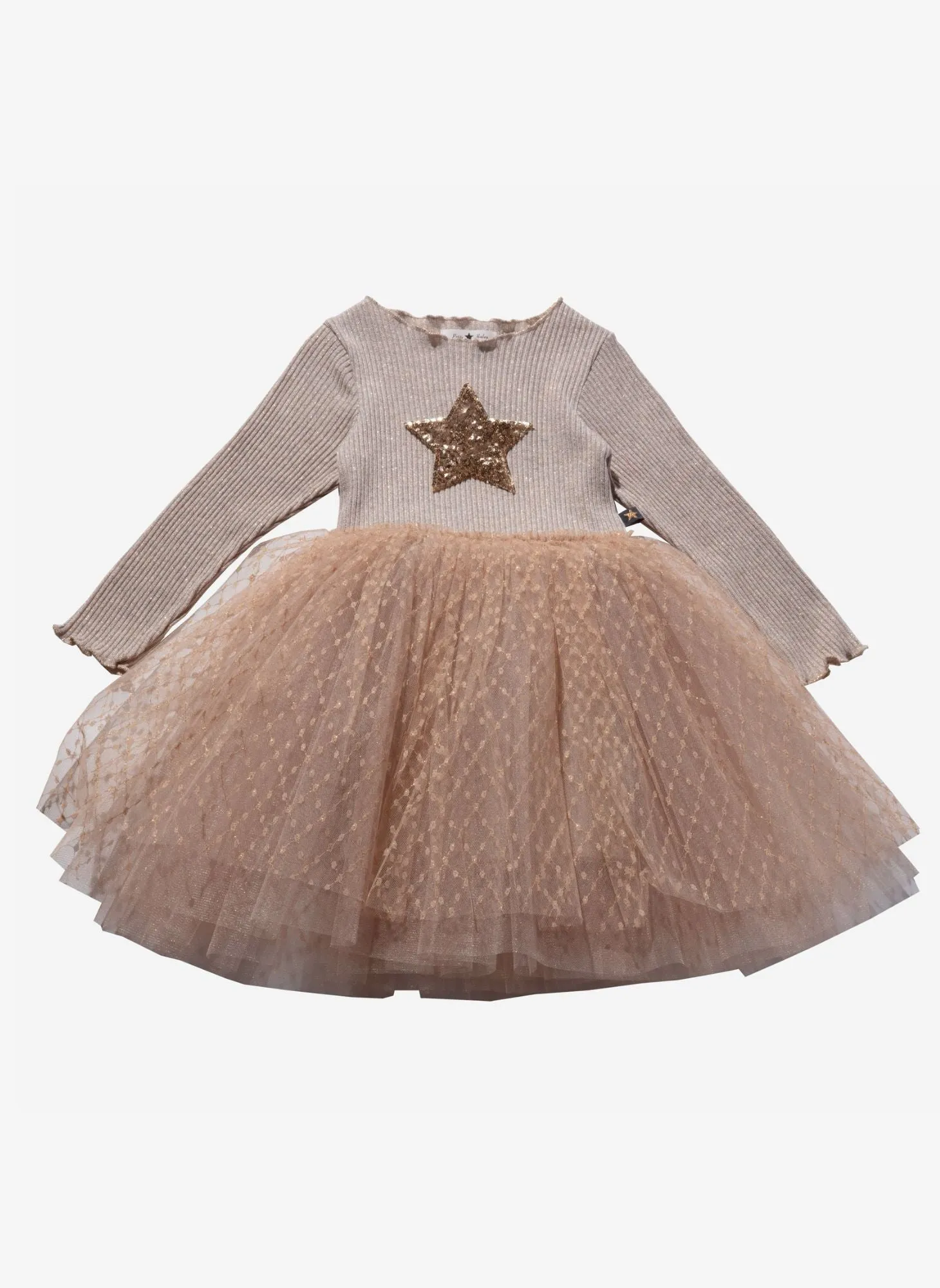 Petite Hailey Frill PH H Dress