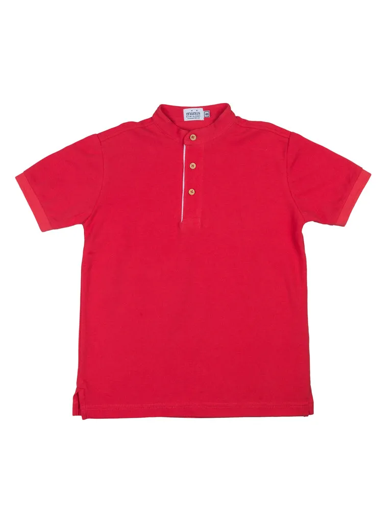 Polo coral