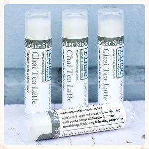 Pucker Stick Lip Balms ~ Assorted Flavors