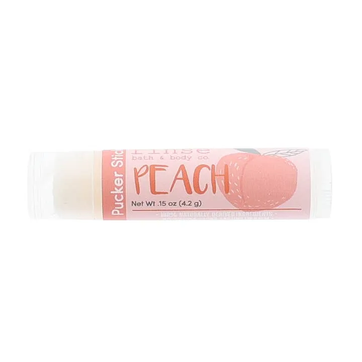 Pucker Stick Lip Balms ~ Assorted Flavors