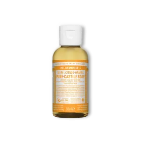 Pure Castile Liquid Soap - 60ml