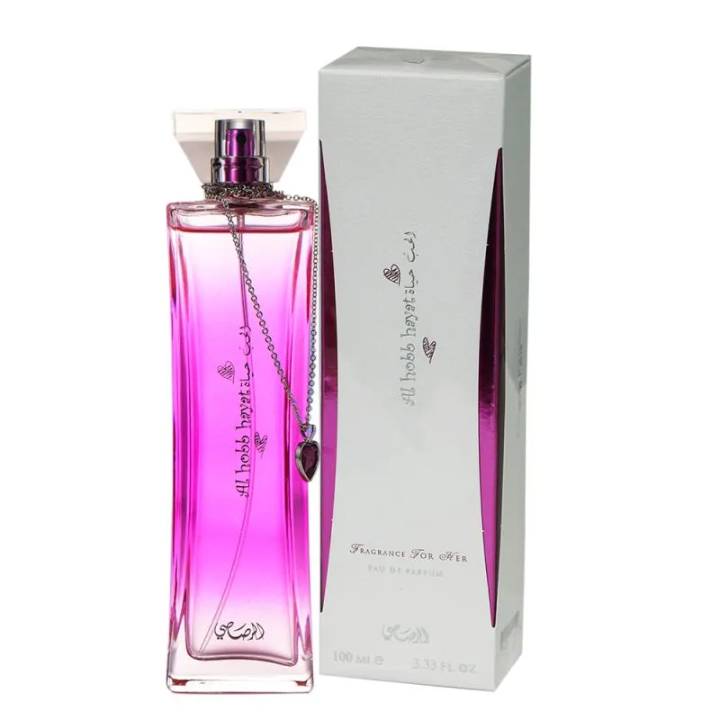 Rasasi Al Hobb Hayat for Women -100 ML