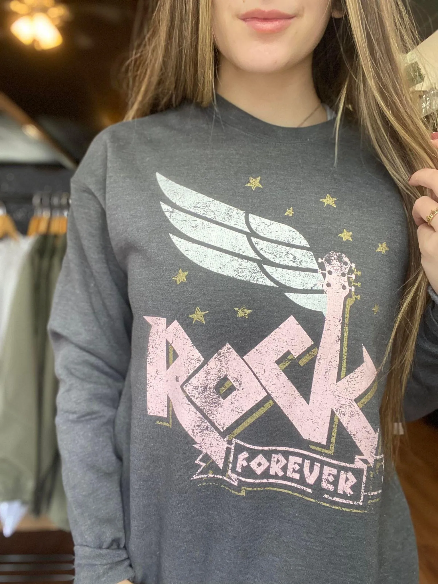 Rock Forever Sweatshirt