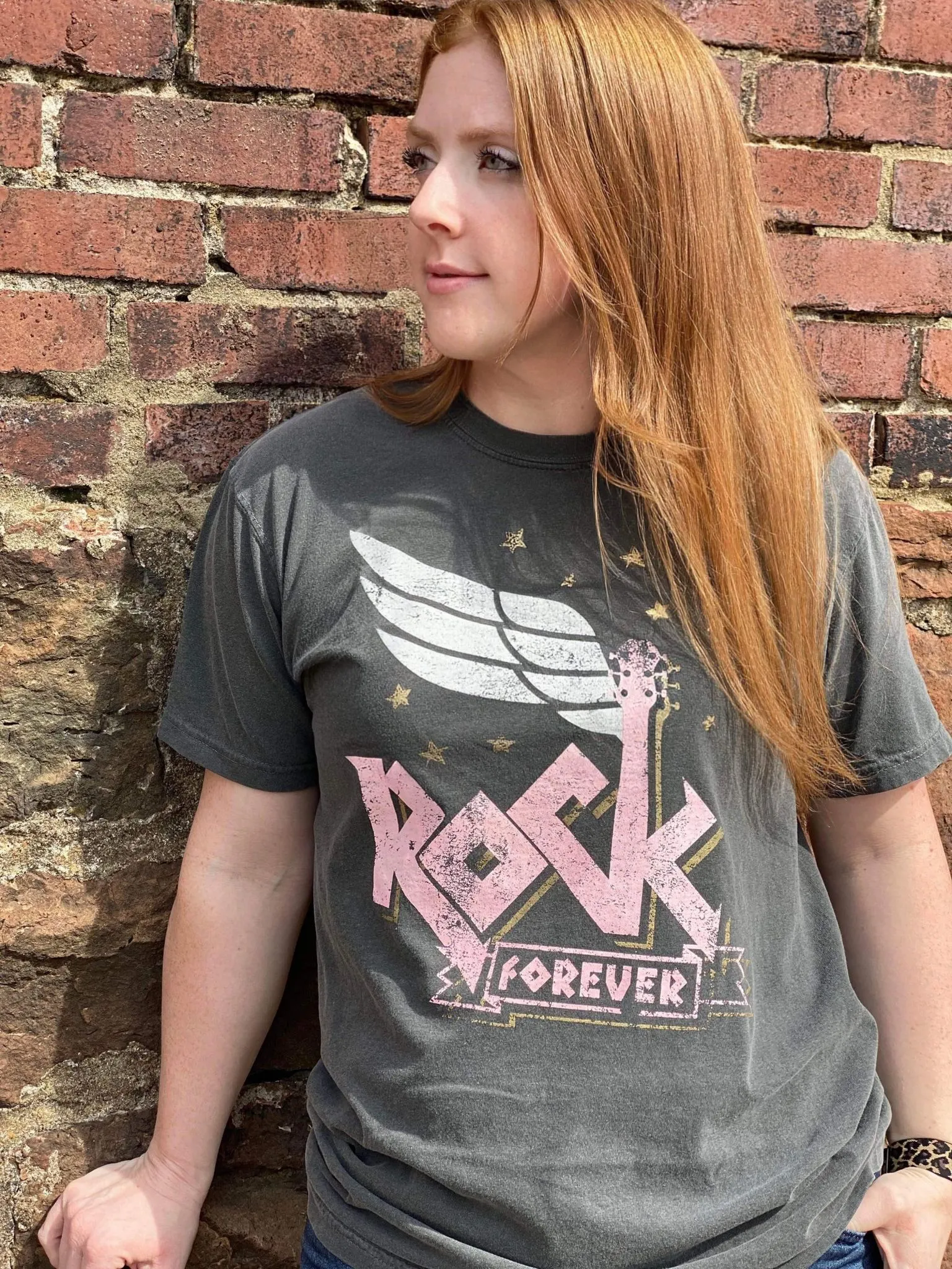 Rock Forever Tee