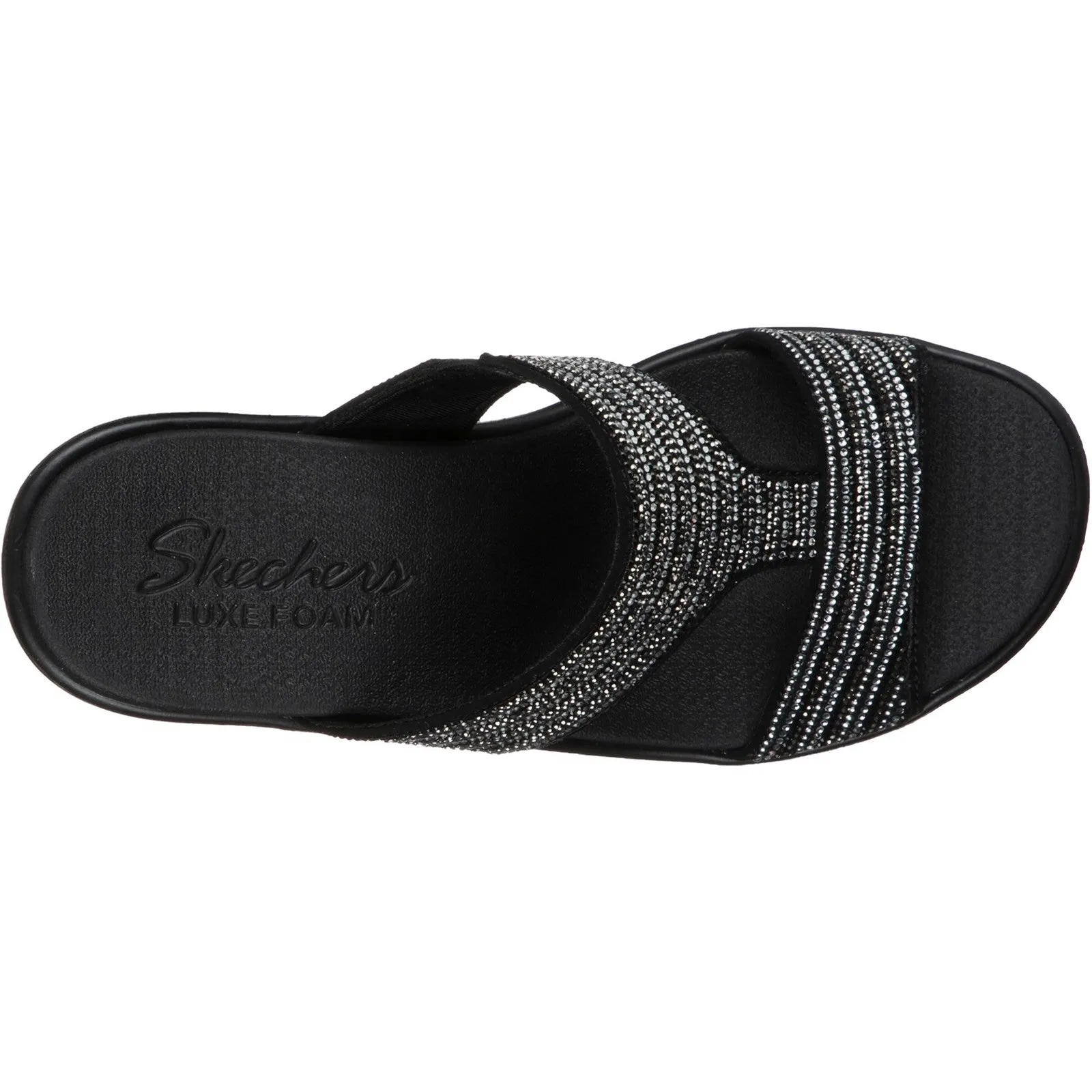 Rumble On Bling Gal Summer Sandal